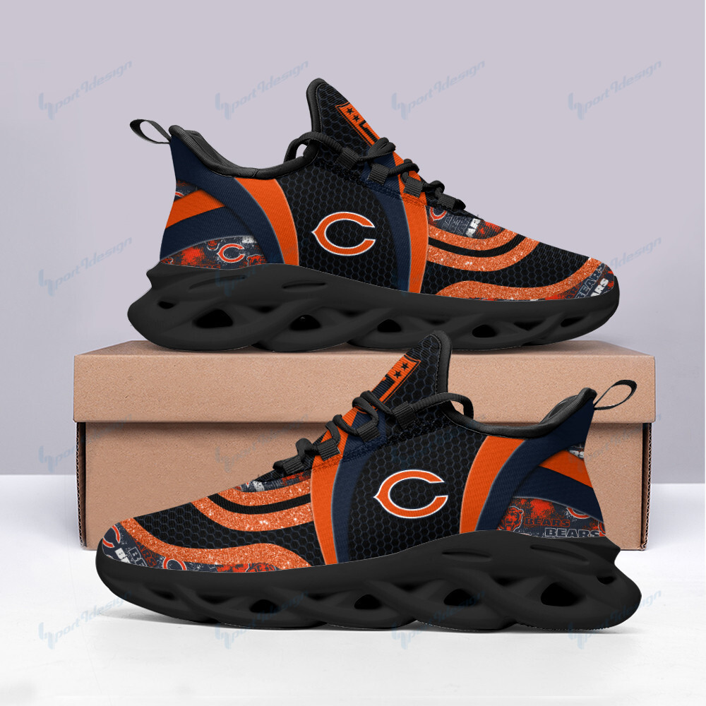 chicago bears yezy running sneakers spd100 077gx