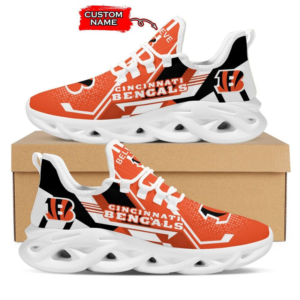 cincinnati bengals personalized yezy running sneakers 784 z9qvf
