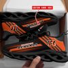 cincinnati bengals personalized yezy running sneakers bb157 byfuw