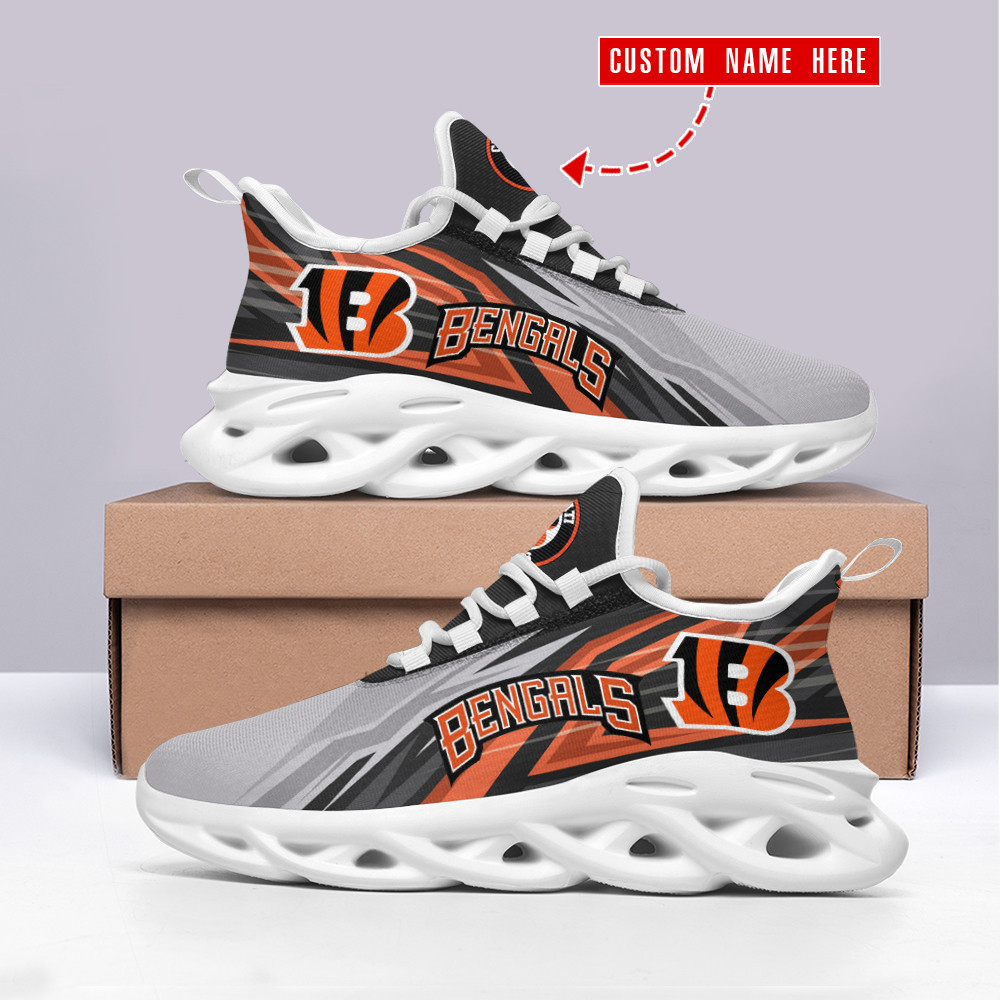 cincinnati bengals personalized yezy running sneakers bb461 tzldd