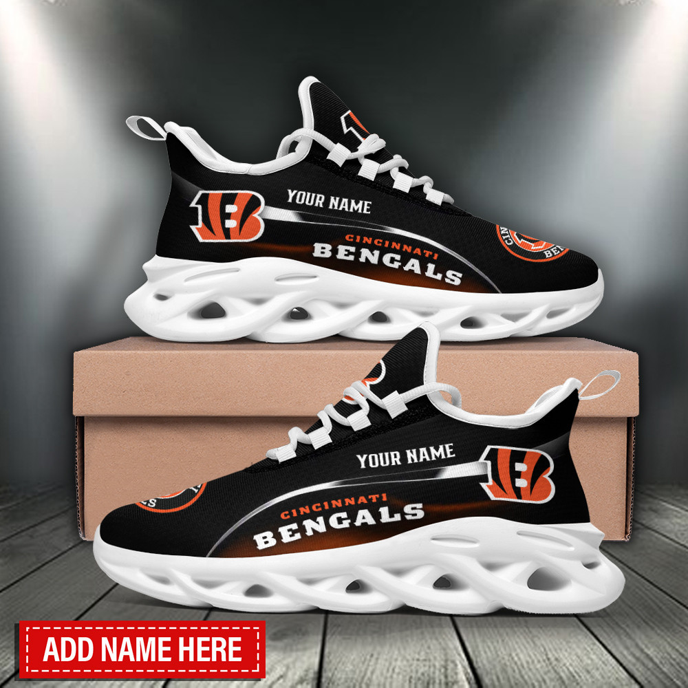 cincinnati bengals personalized yezy running sneakers bb701 nas6w