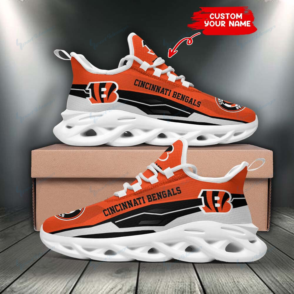 cincinnati bengals personalized yezy running sneakers bb932 erkpq