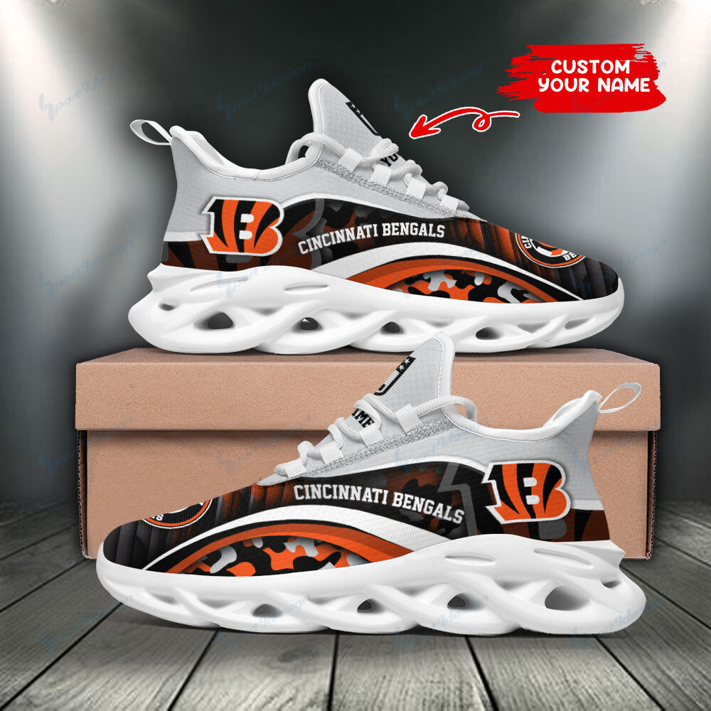 cincinnati bengals personalized yezy running sneakers bb995 3qqk3