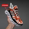 cincinnati bengals personalized yezy running sneakers bg211 lokip