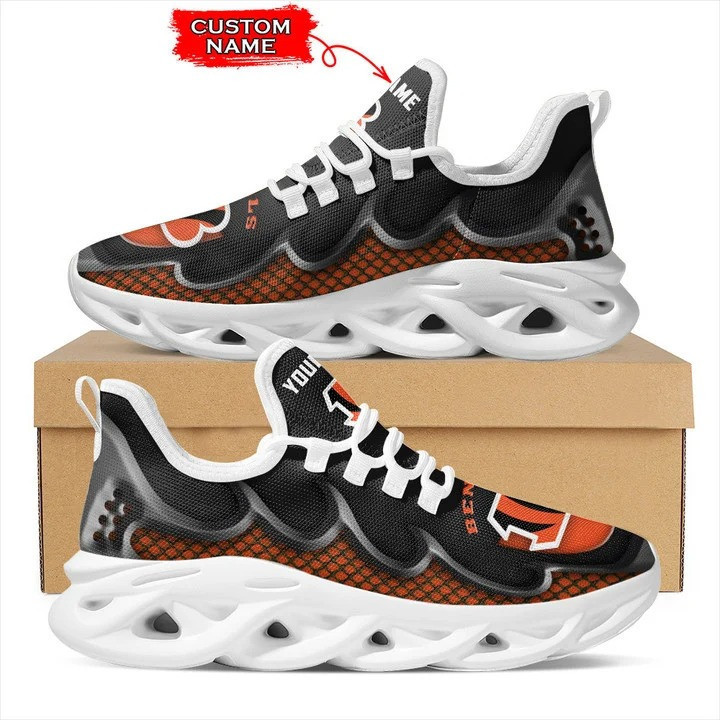 cincinnati bengals personalized yezy running sneakers bg410 cepk7