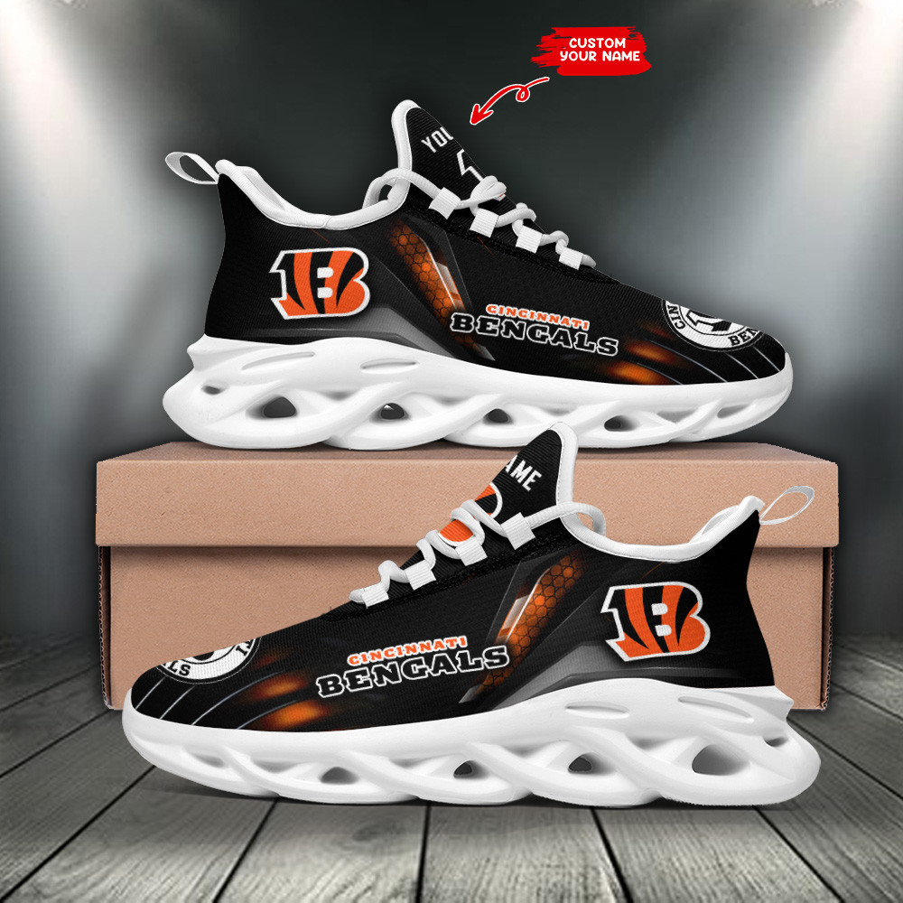 cincinnati bengals personalized yezy running sneakers spd264 w8gxj