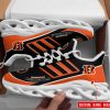 cincinnati bengals personalized yezy running sneakers spd468 p97bx