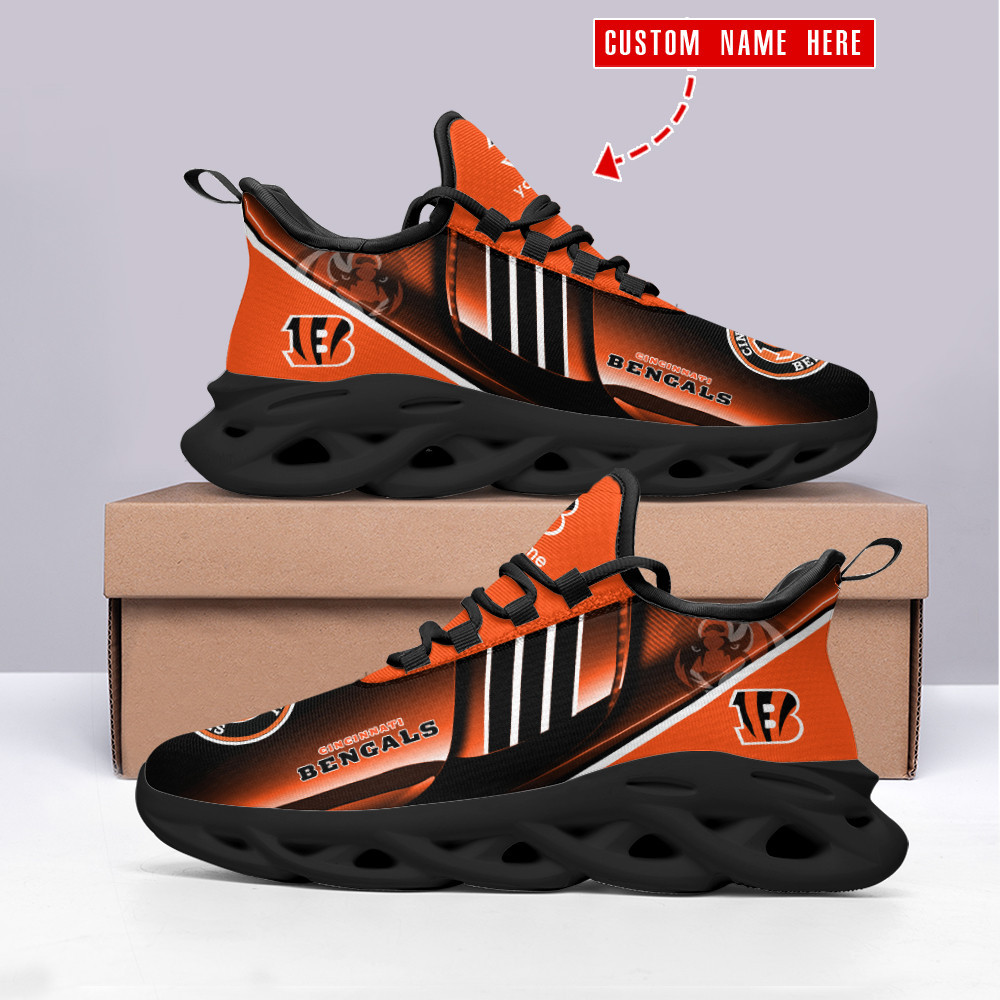 cincinnati bengals personalized yezy running sneakers spd550 wz0jm