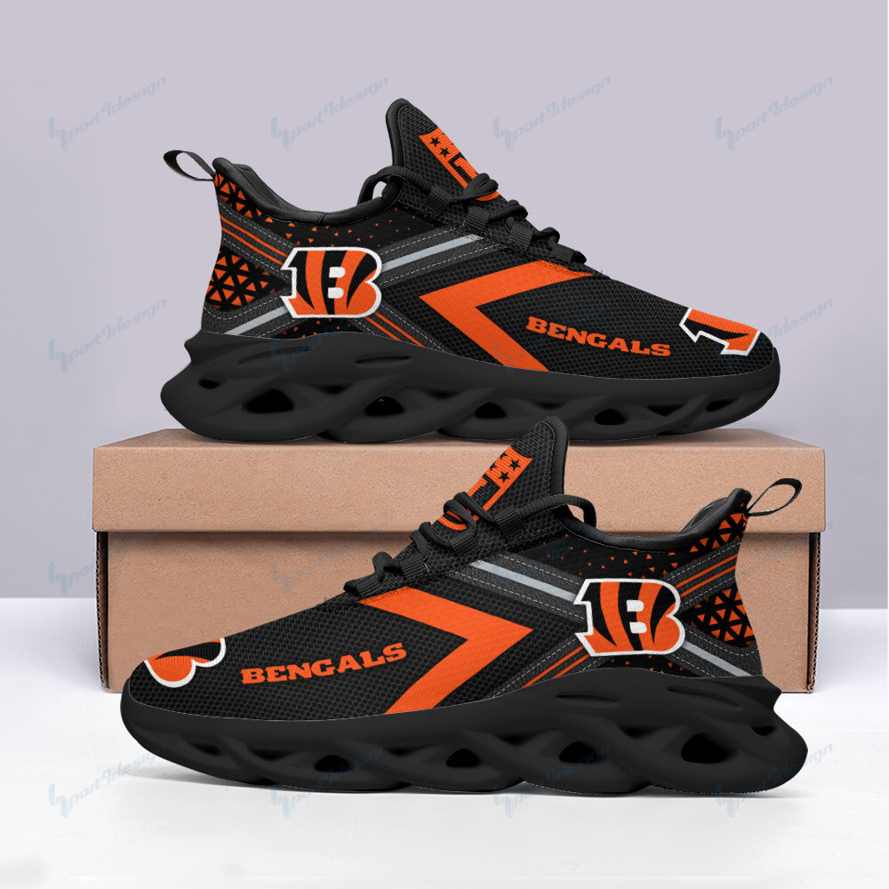 cincinnati bengals running sneakers spd167 le2mt