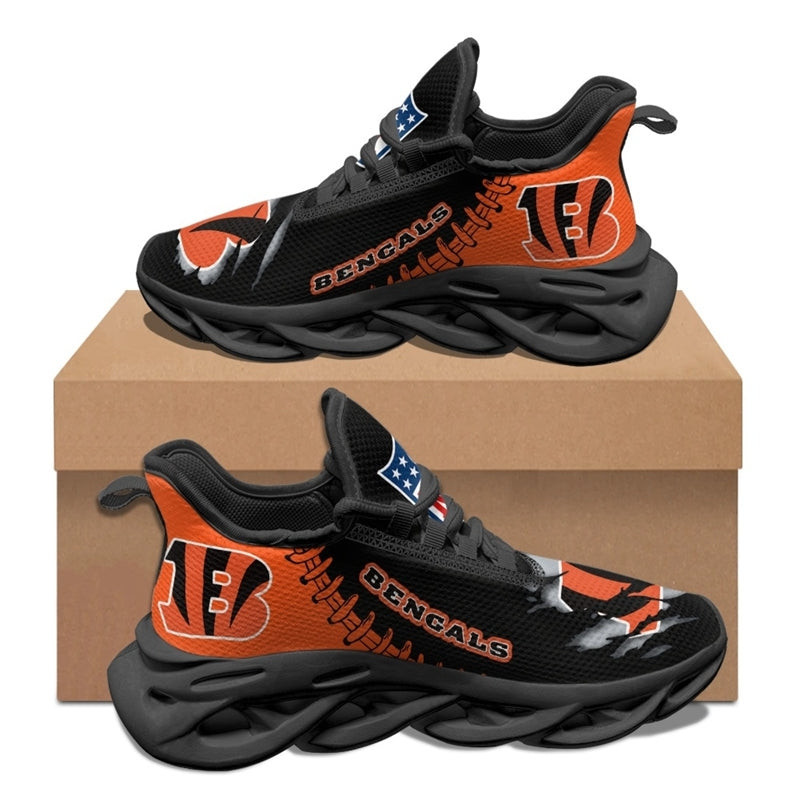 cincinnati bengals sneakers 3d max soul shoes cq8ns
