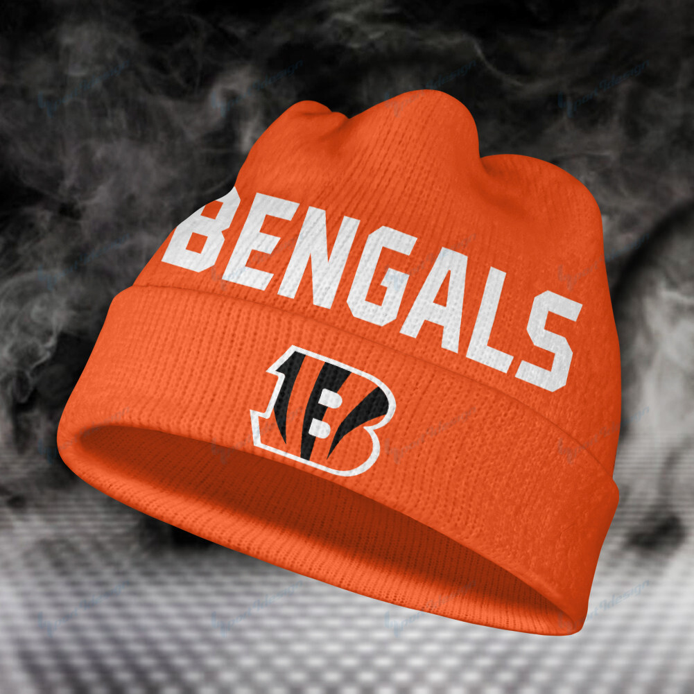 cincinnati bengals wool beanie 2 f5pp5