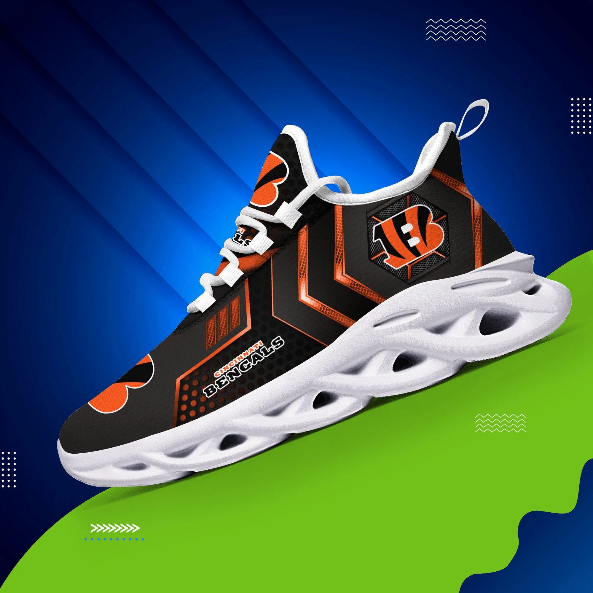 cincinnati bengals yezy running sneakers 209 lgyvn