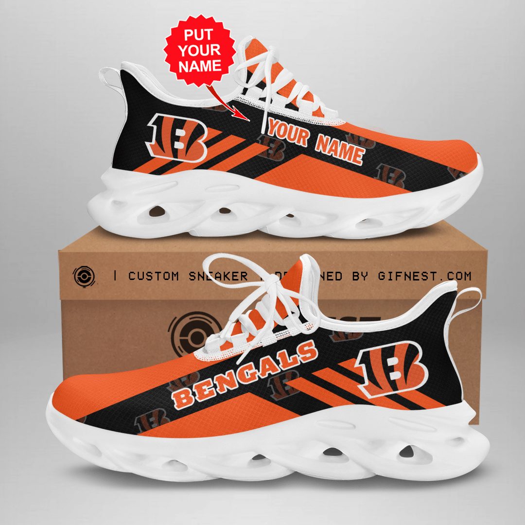 cincinnati bengals yezy running sneakers 281 udcpg
