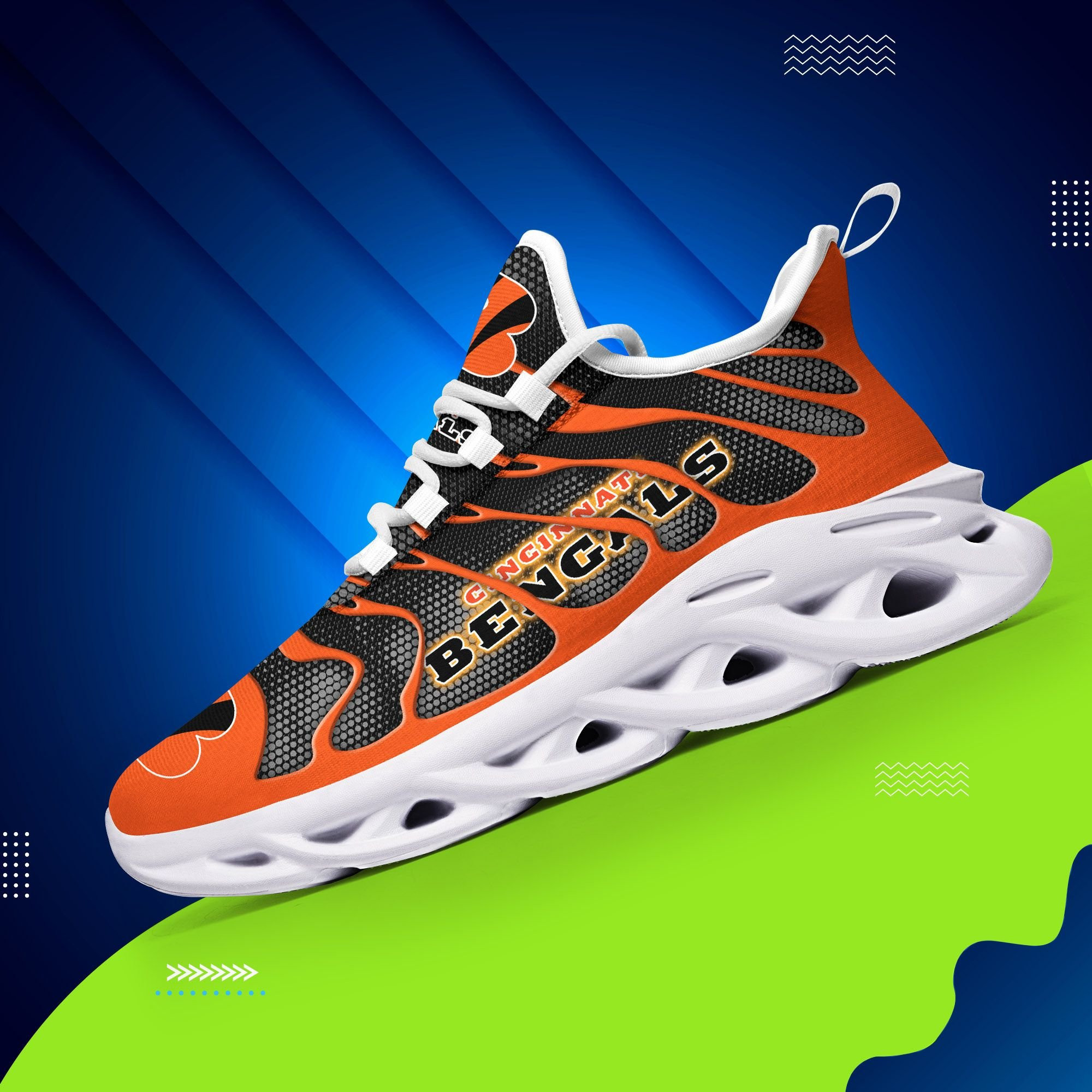 cincinnati bengals yezy running sneakers 381 a2tn7