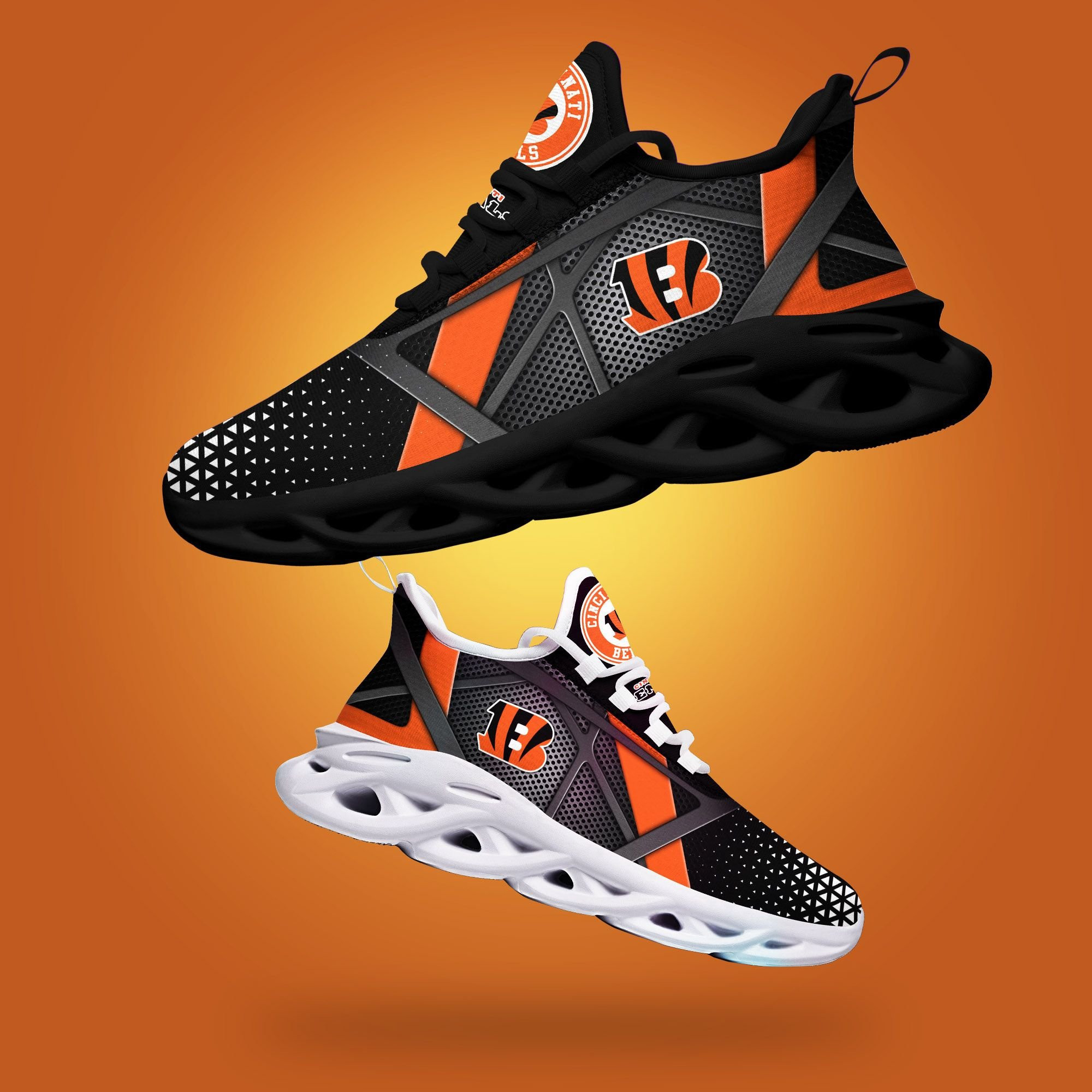 cincinnati bengals yezy running sneakers 383 afehq