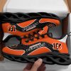 cincinnati bengals yezy running sneakers bb444 nubcm