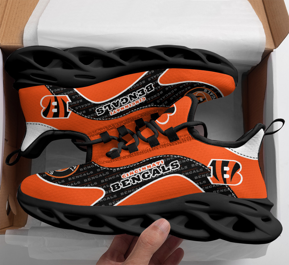 cincinnati bengals yezy running sneakers bb444 nubcm