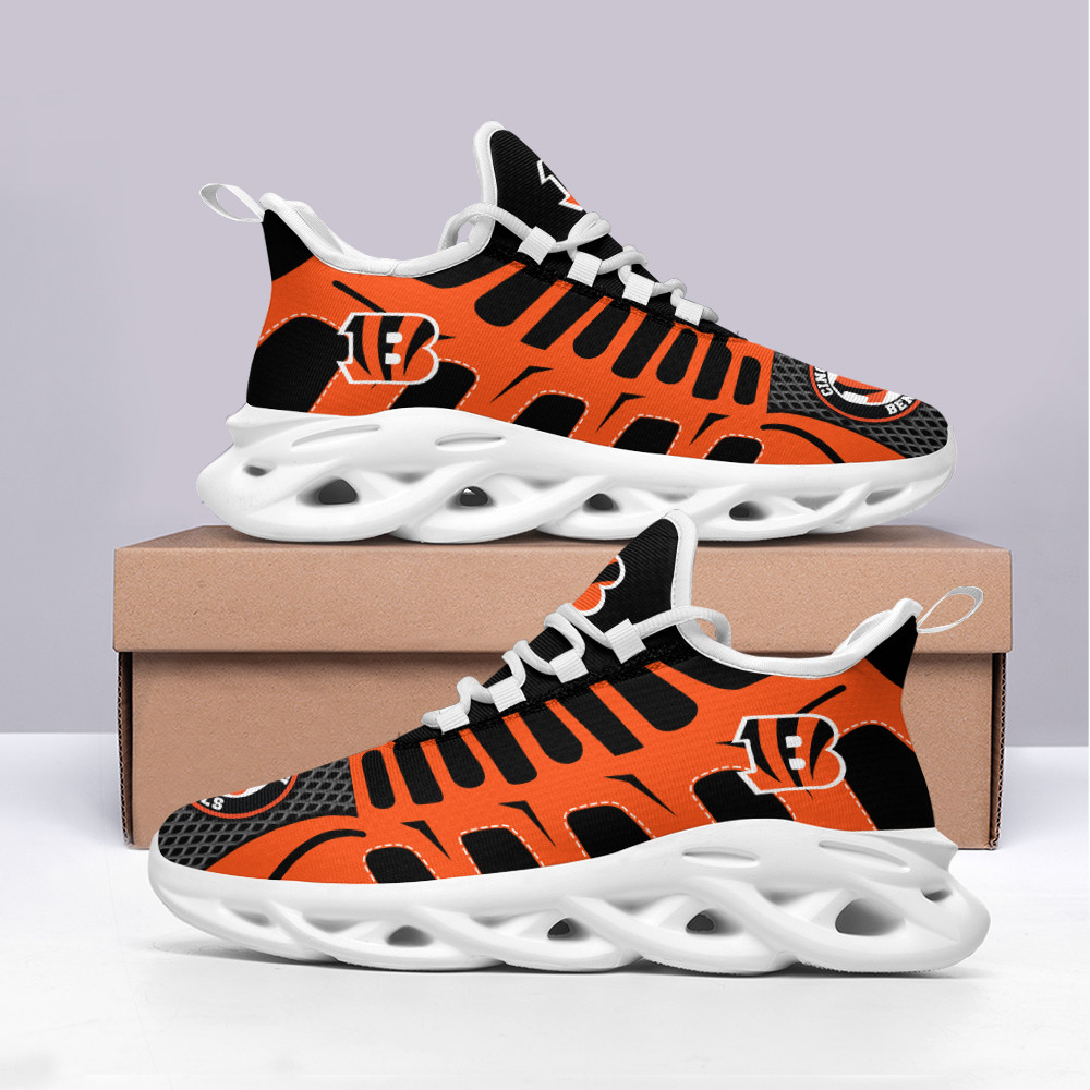 cincinnati bengals yezy running sneakers bb687 dsmcy