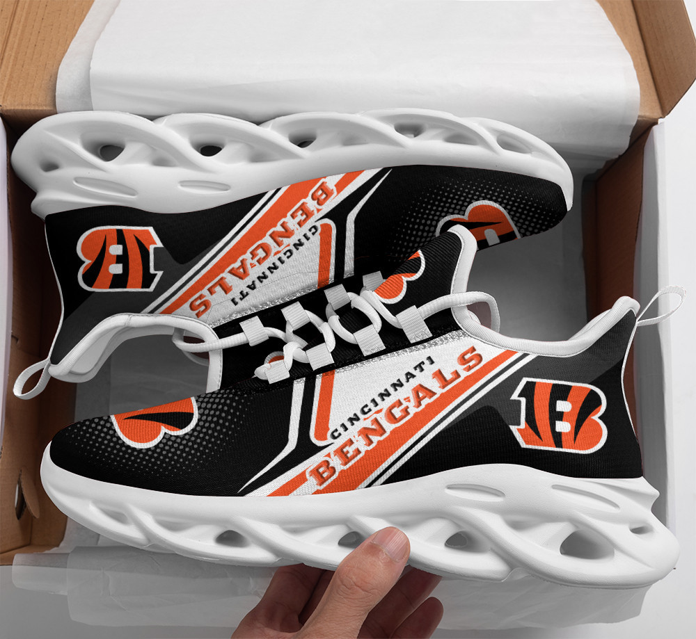 cincinnati bengals yezy running sneakers bg351 ufapt