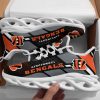 cincinnati bengals yezy running sneakers bg455 vhtrd