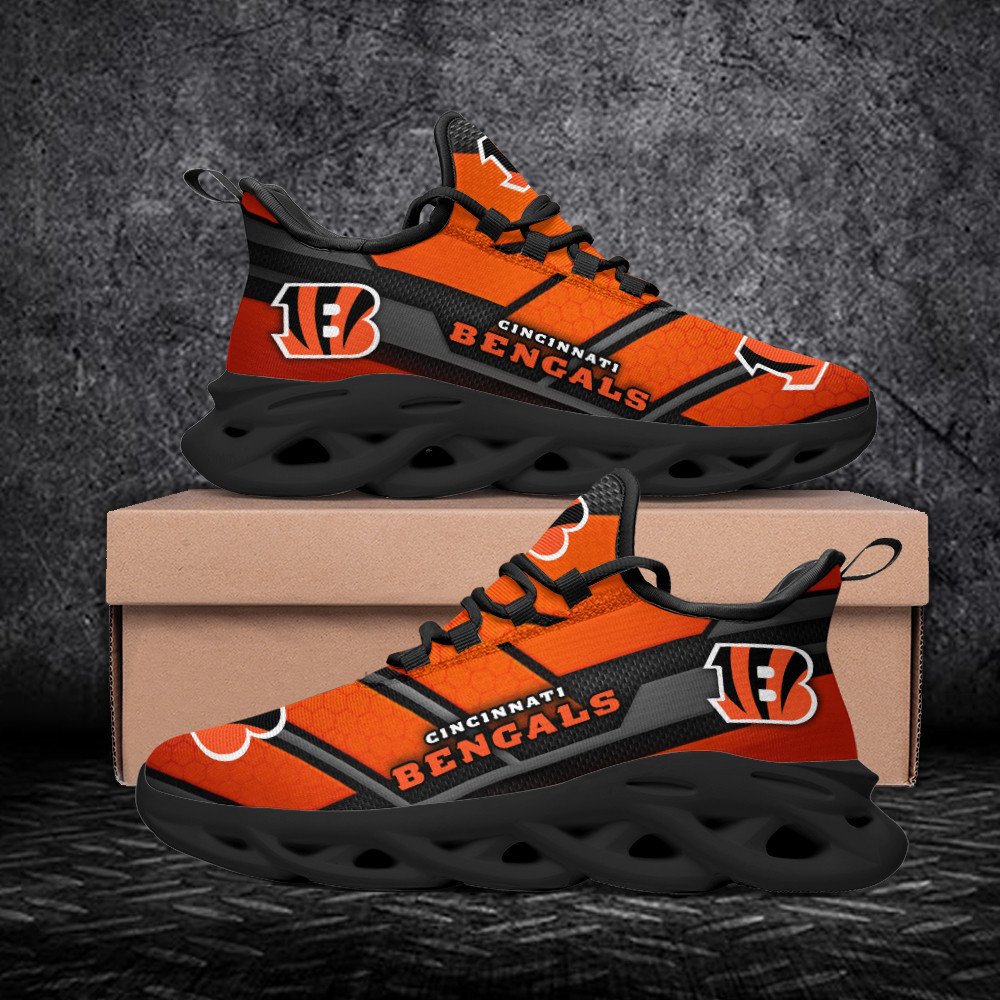 cincinnati bengals yezy running sneakers bg473 acl03