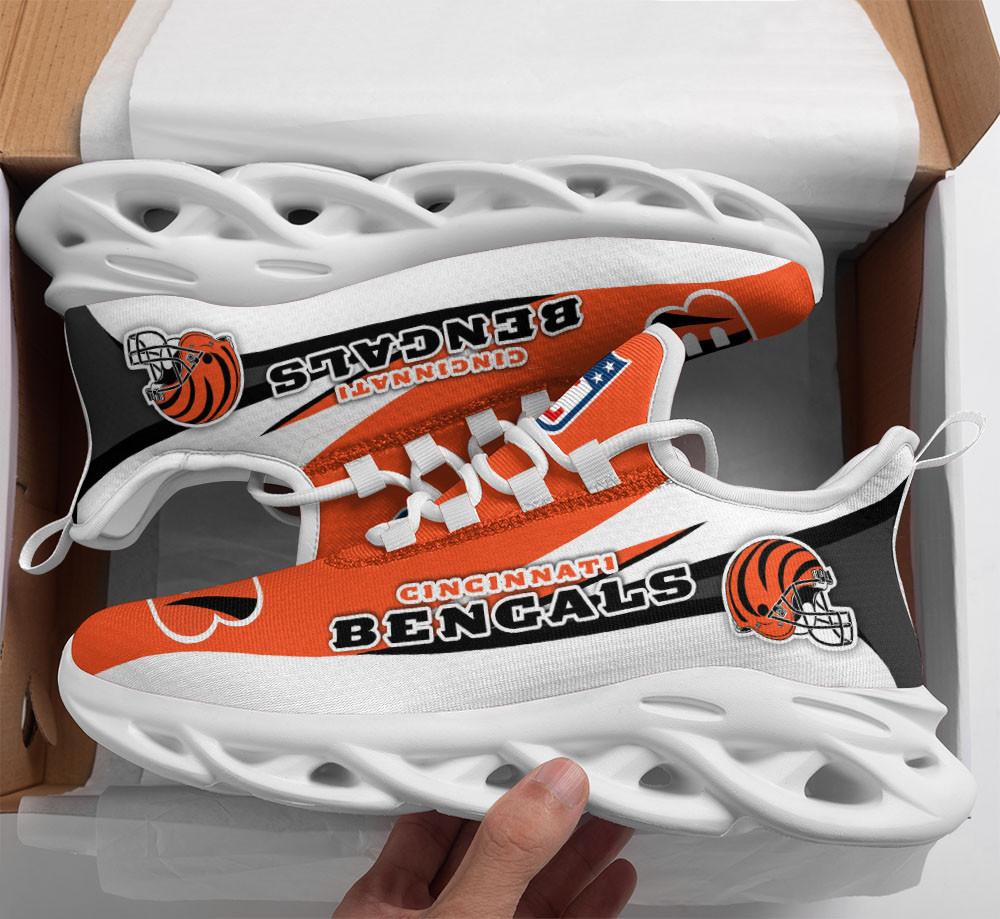 cincinnati bengals yezy running sneakers bg675 hghi7