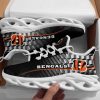 cincinnati bengals yezy running sneakers bg71 hqt1w