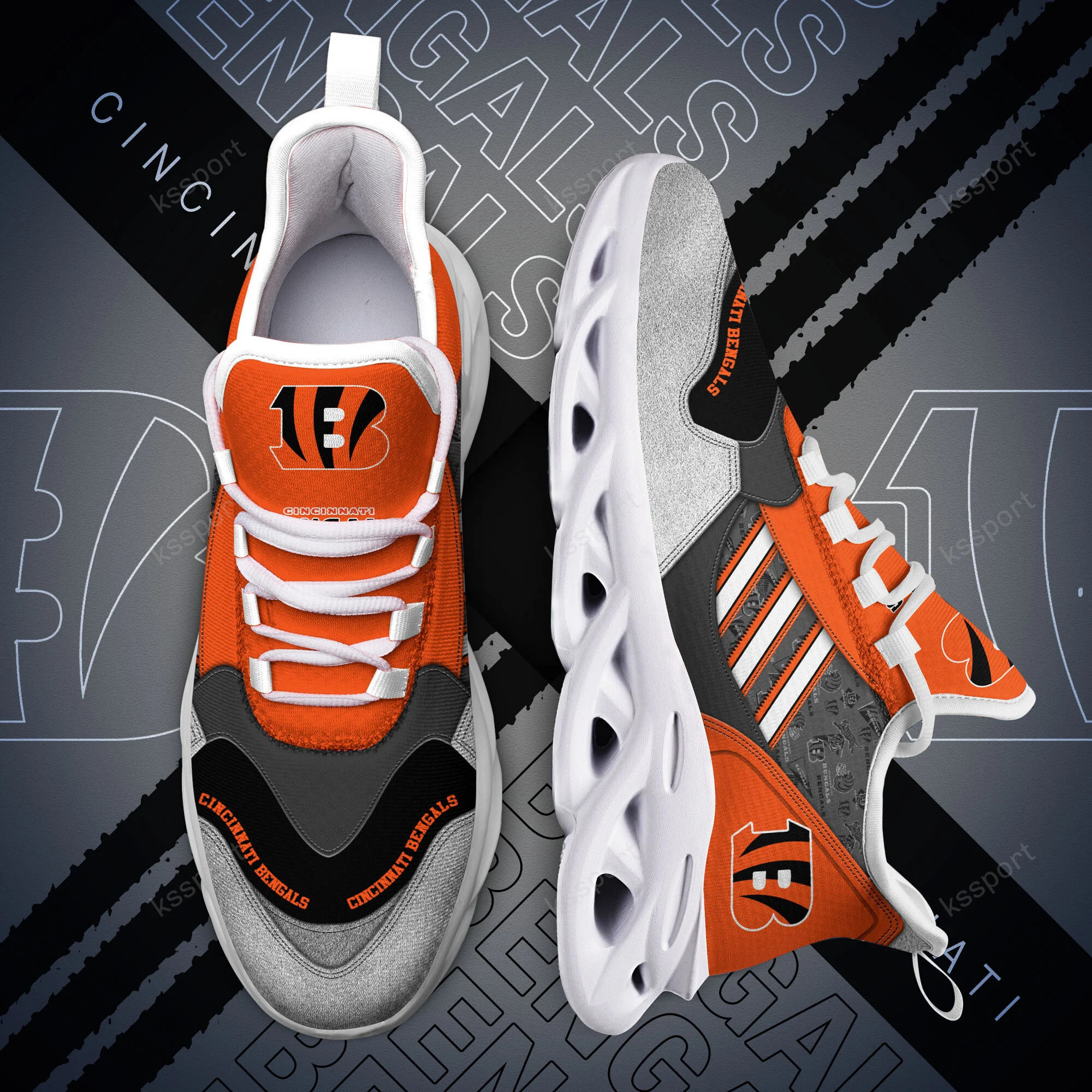 cincinnati bengals yezy running sneakers bg741 g0gpj