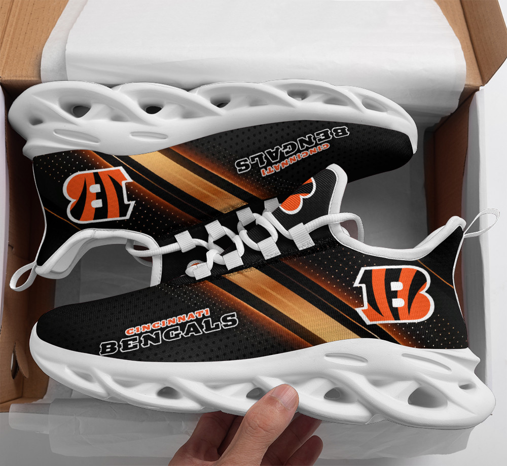 cincinnati bengals yezy running sneakers bg78 m7g86