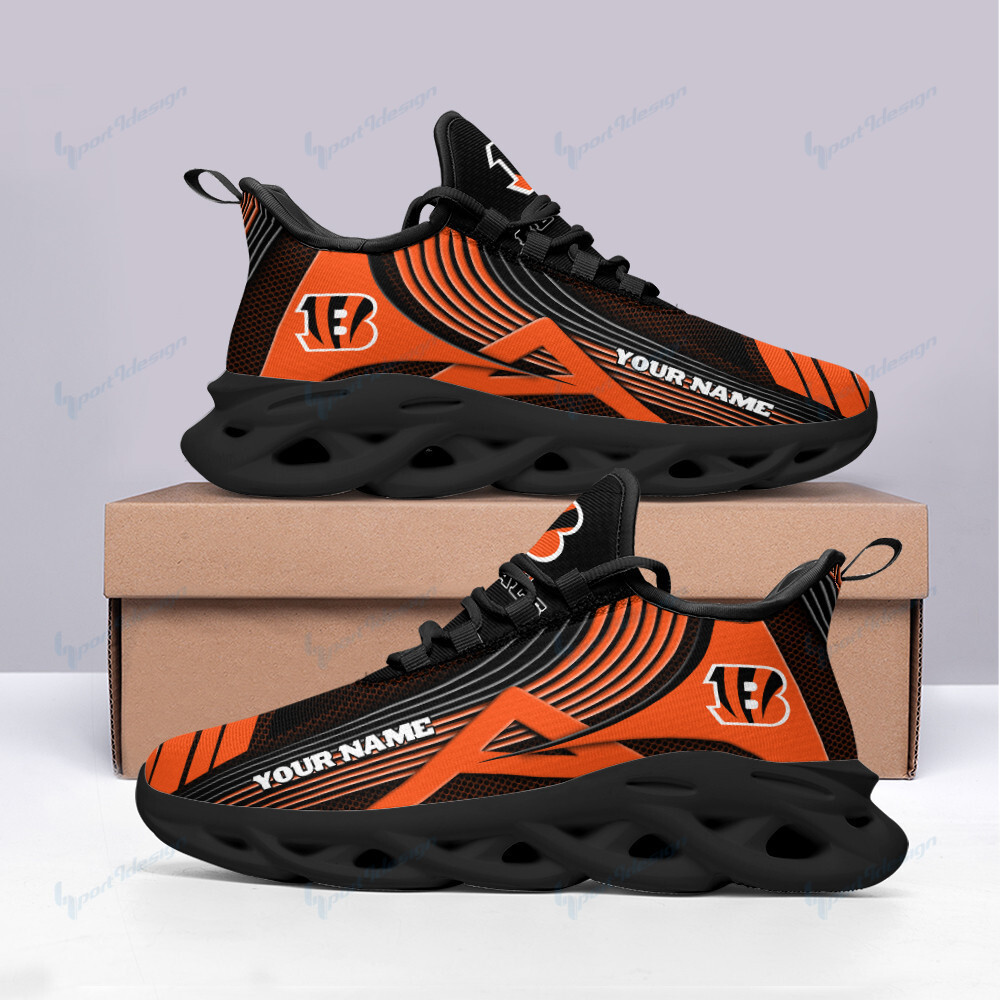 cincinnati bengals yezy running sneakers spd124 1nyxo