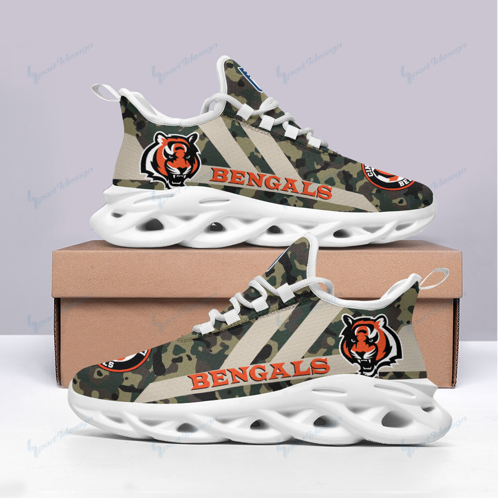 cincinnati bengals yezy running sneakers spd163 dumhp