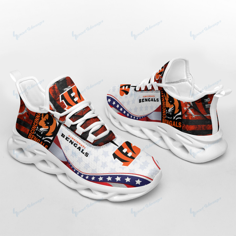 cincinnati bengals yezy running sneakers spd74 05bv9