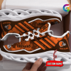 cleveland browns personalized yezy running sneakers bg325 i0xxq