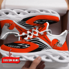 cleveland browns yezy running sneakers 874 fem0f