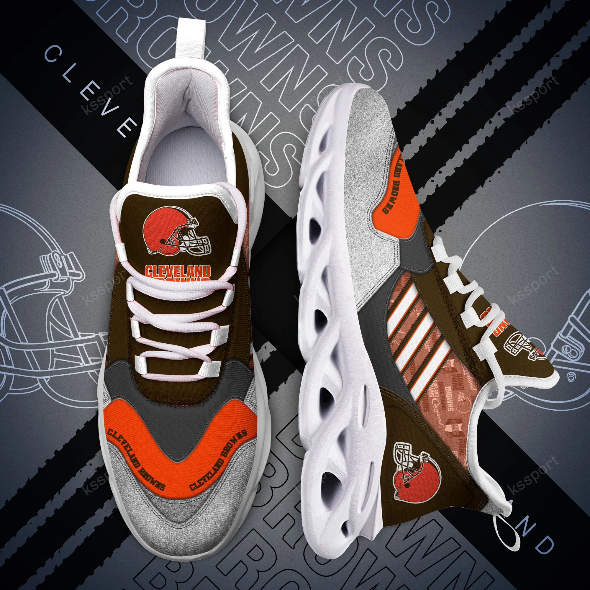 cleveland browns yezy running sneakers bg732 b84ek