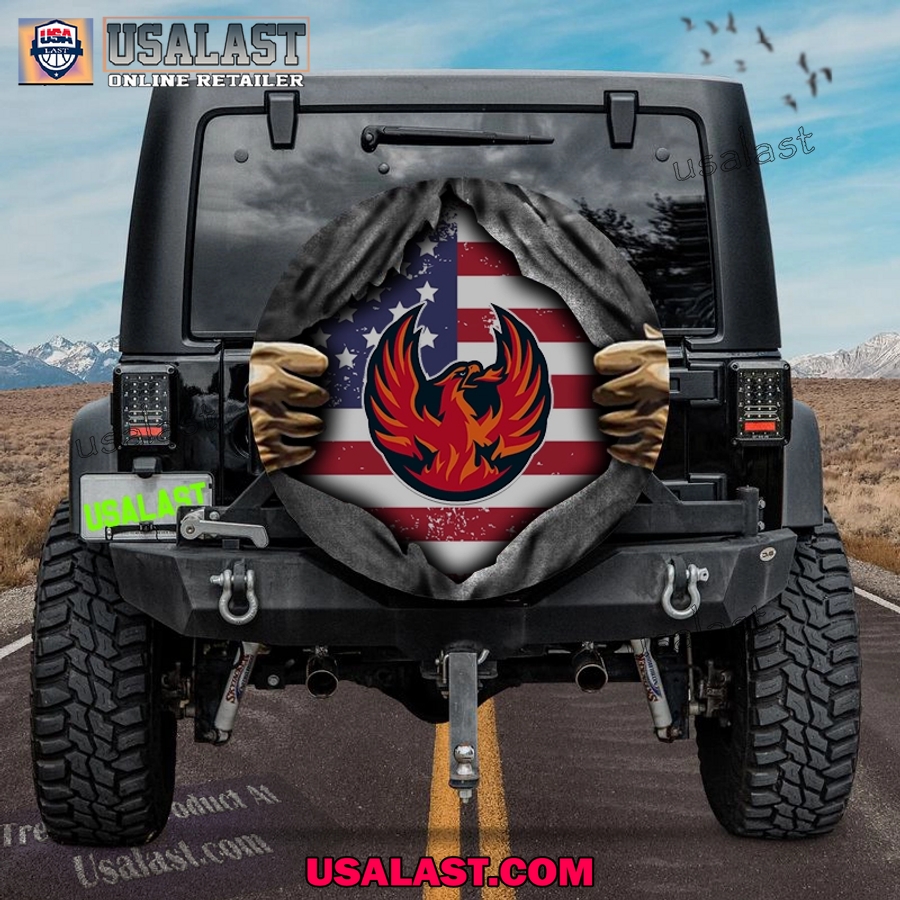 coachella valley firebirds ahl american flag spare tire cover 1 B3rxw
