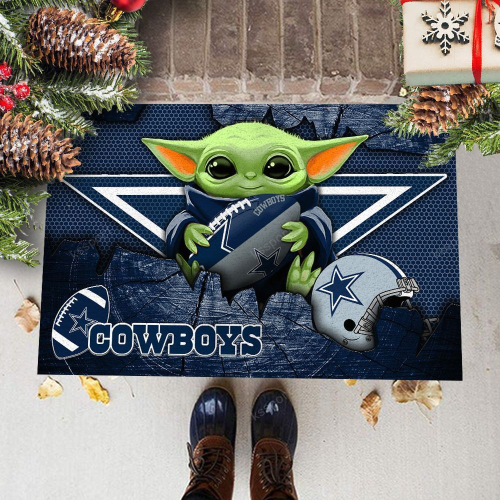 dallas cowboys doormat bg131 txara