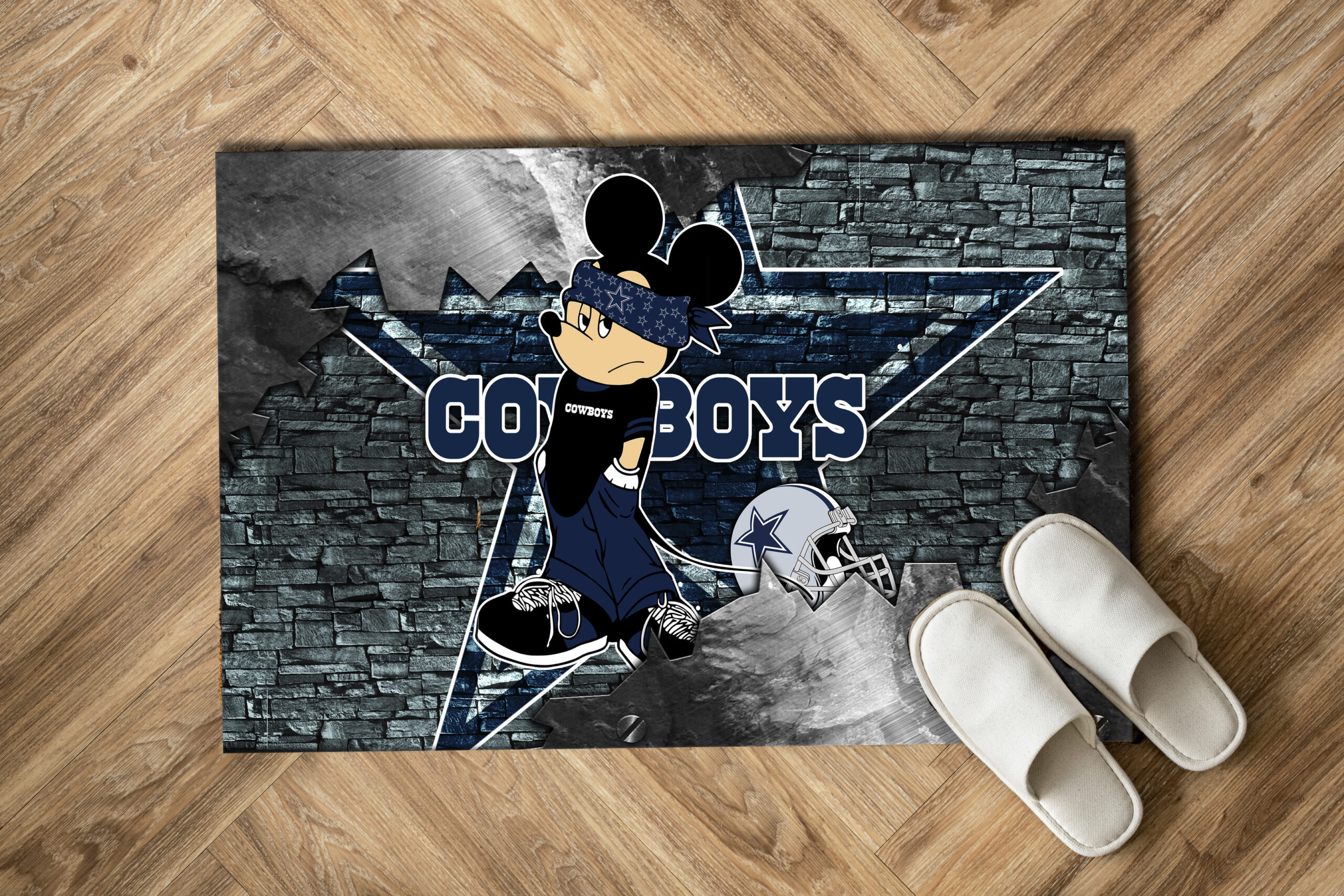 dallas cowboys doormat bg193 beono scaled 1