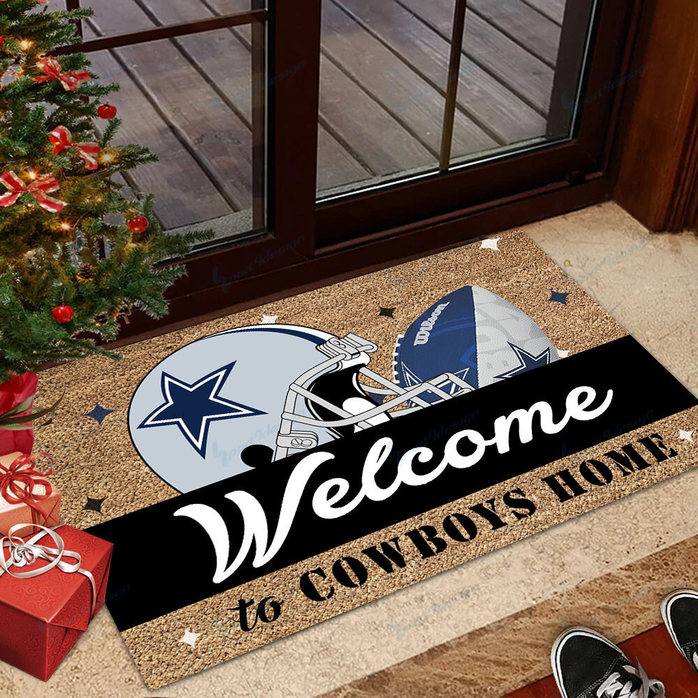 dallas cowboys doormat bg70 gicyc