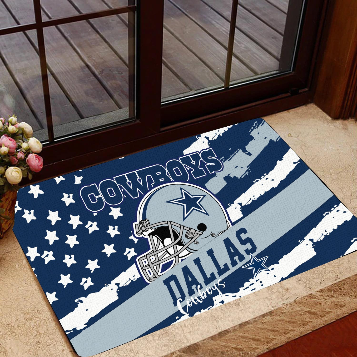 dallas cowboys doormat bg97 cvvpo