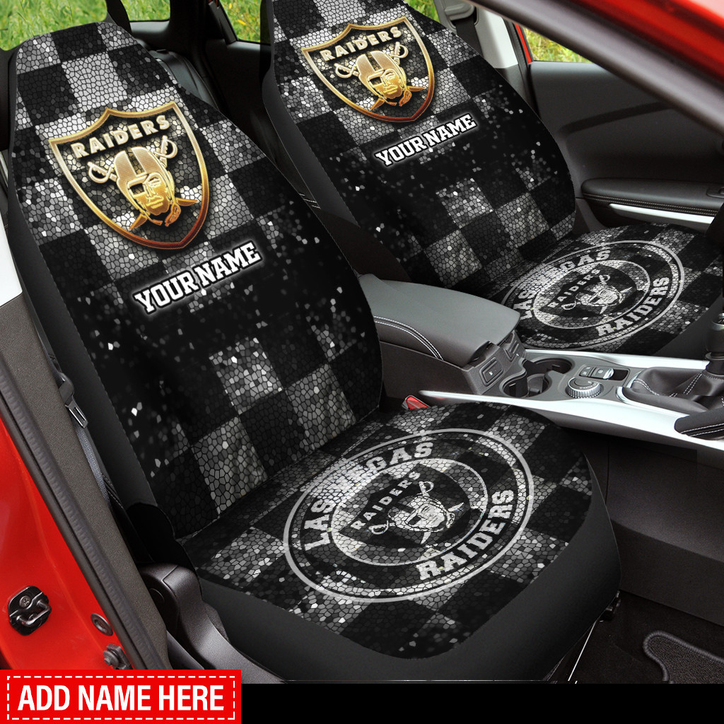 dallas cowboys personalized car seat covers bg279 muljk