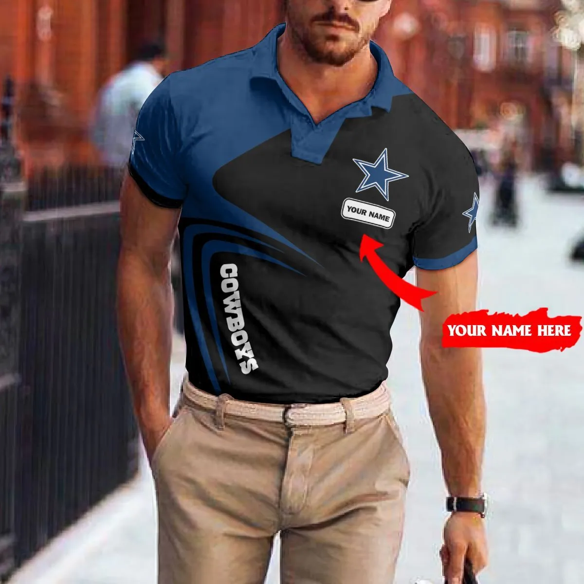dallas cowboys personalized polo t shirt 040 nepni