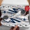dallas cowboys personalized yezy running sneakers 245 dygw3