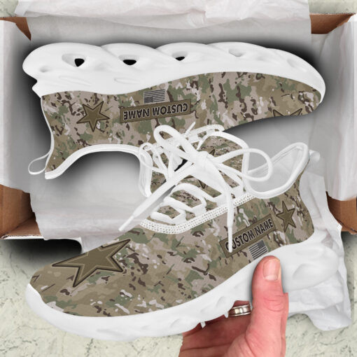 dallas cowboys personalized yezy running sneakers 917 xc59e