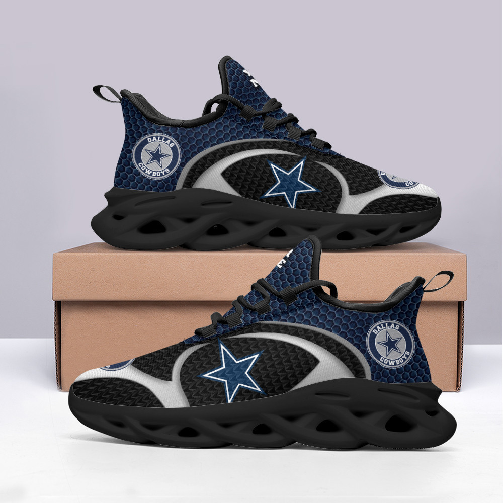 dallas cowboys personalized yezy running sneakers bb155 inesl