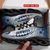 dallas cowboys personalized yezy running sneakers bb293 5lxzg