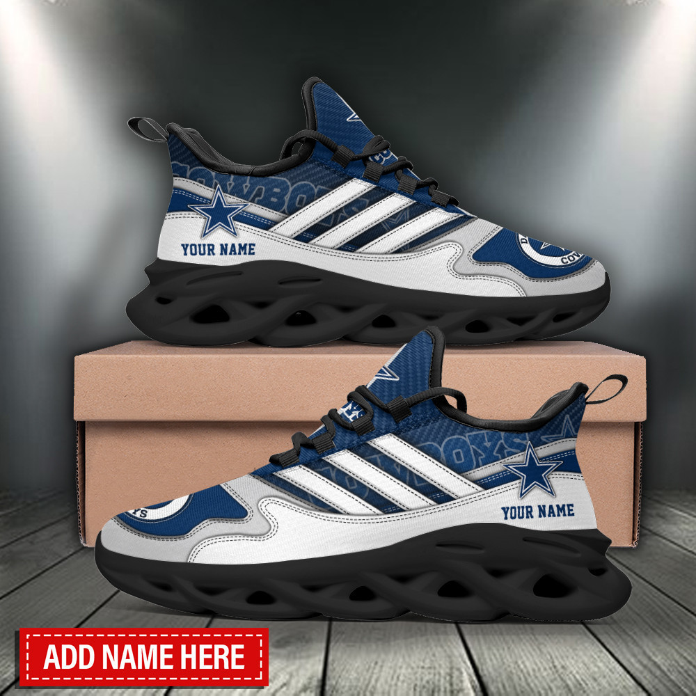 dallas cowboys personalized yezy running sneakers bb450 cinwc