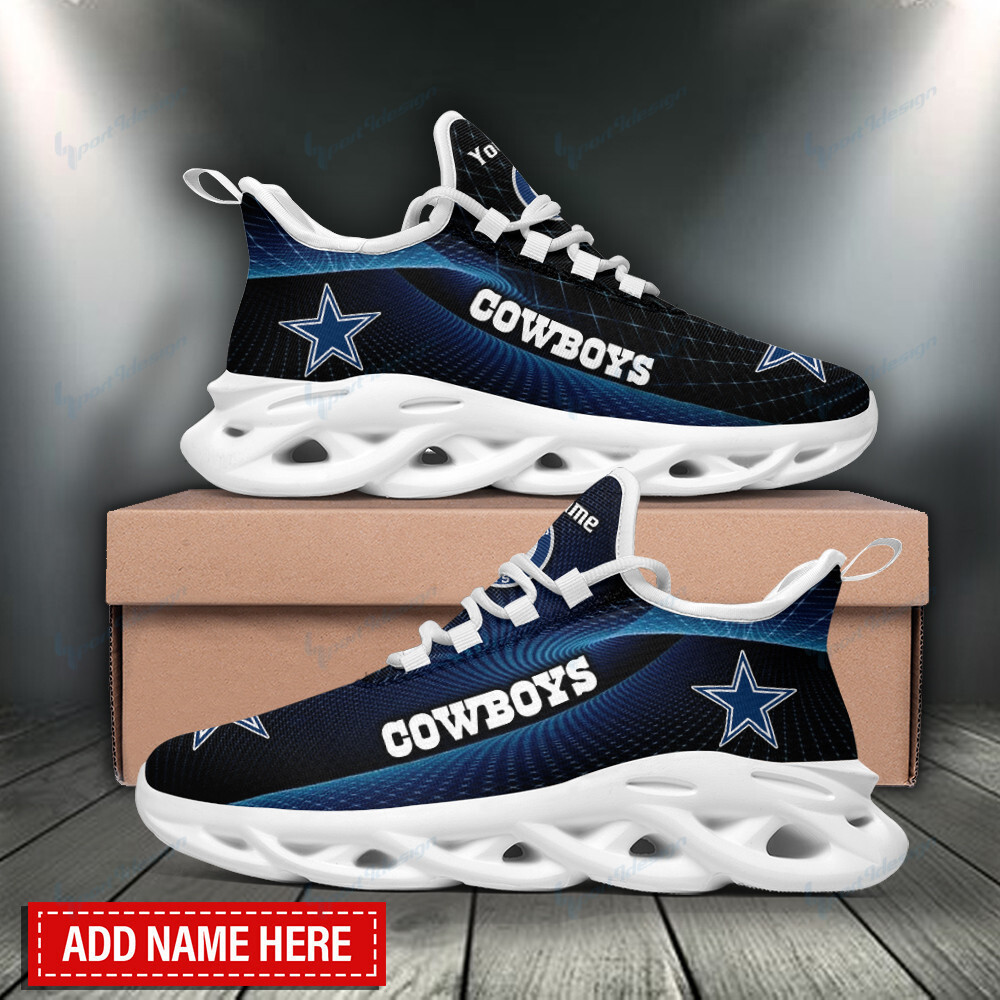dallas cowboys personalized yezy running sneakers bb850 ijrwa