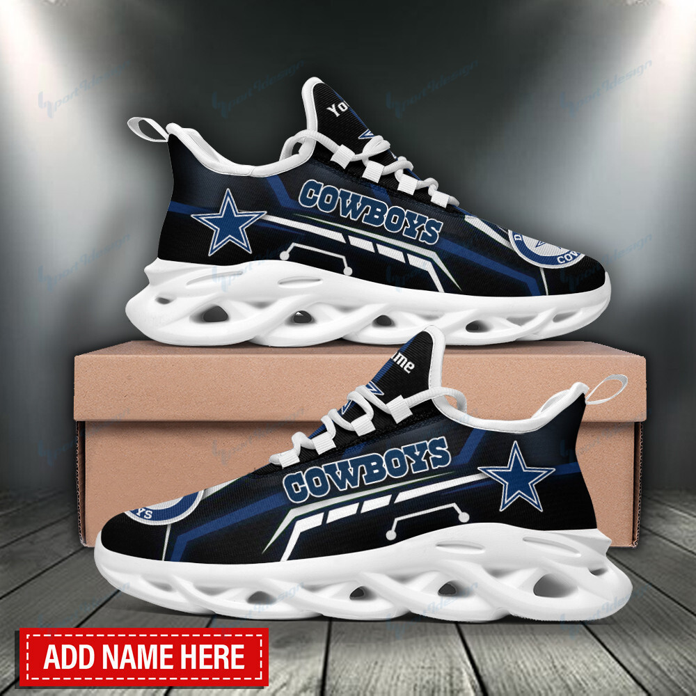 dallas cowboys personalized yezy running sneakers bb851 vjzfu