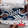 dallas cowboys personalized yezy running sneakers bg324 ikxjs